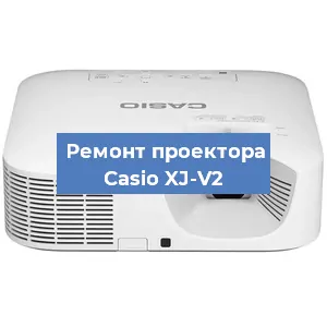 Замена системной платы на проекторе Casio XJ-V2 в Екатеринбурге